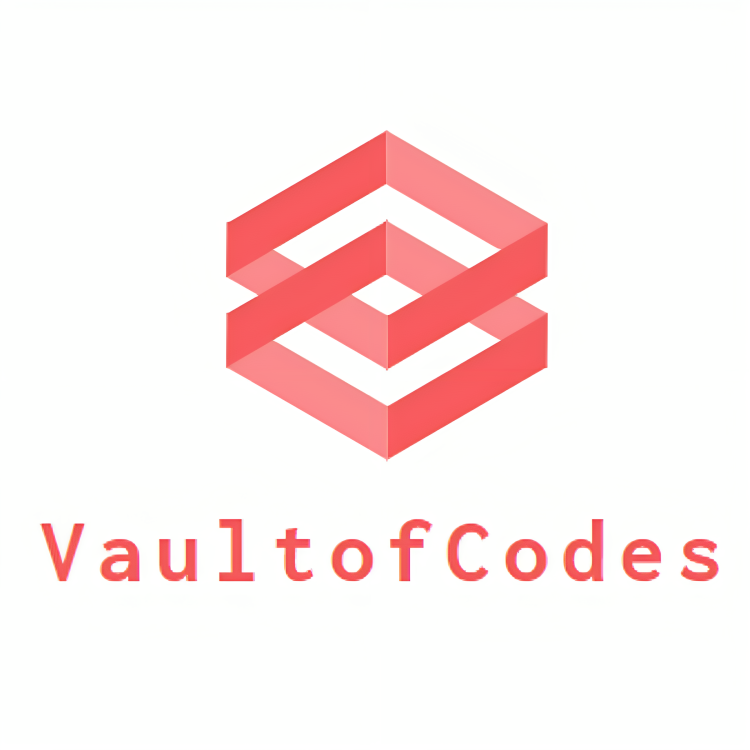 VaultofCodes Logo
